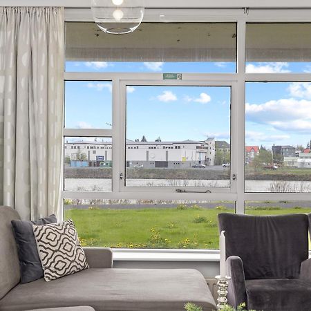River Apartments Selfoss Exterior foto