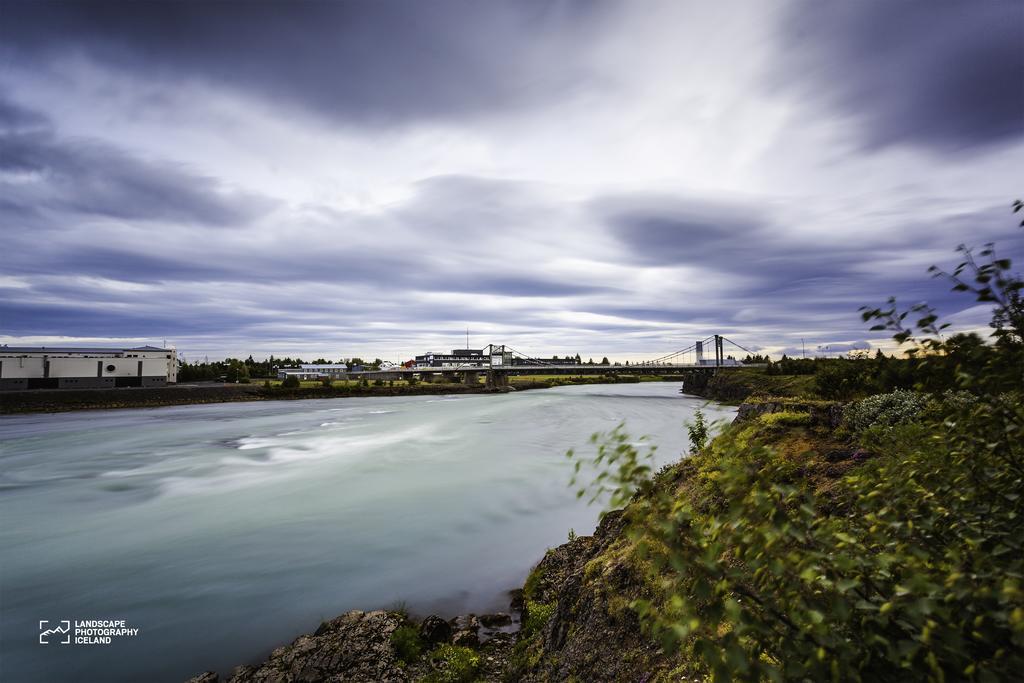 River Apartments Selfoss Habitación foto