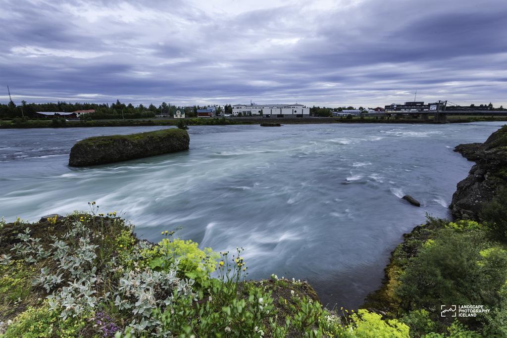 River Apartments Selfoss Habitación foto