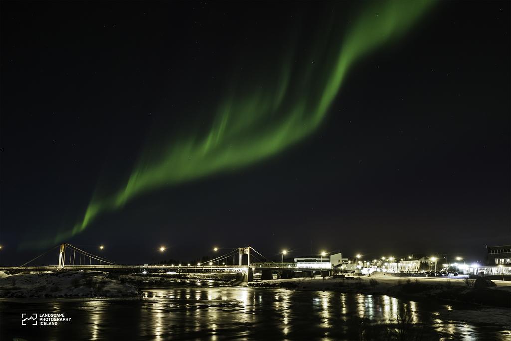 River Apartments Selfoss Habitación foto